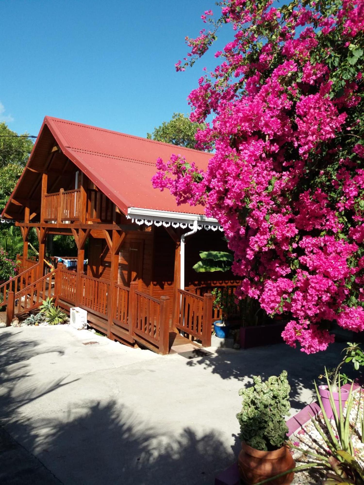 Le Neem Otel Saint-Francois  Dış mekan fotoğraf